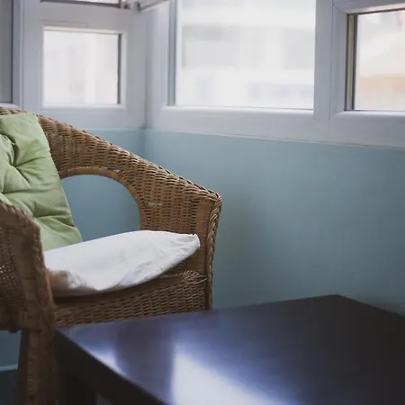 Space Of Arts - Two-bedroom With Balcony