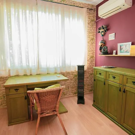 Space Of Arts - Two-bedroom With Balcony Apartment