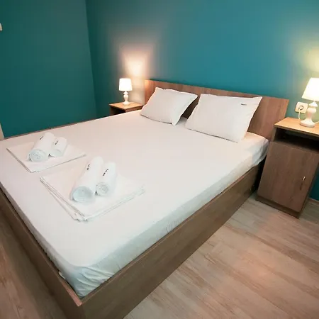 Space Of Arts - Two-bedroom With Balcony Apartment