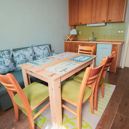 Space Of Arts - Two-bedroom With Balcony Apartment