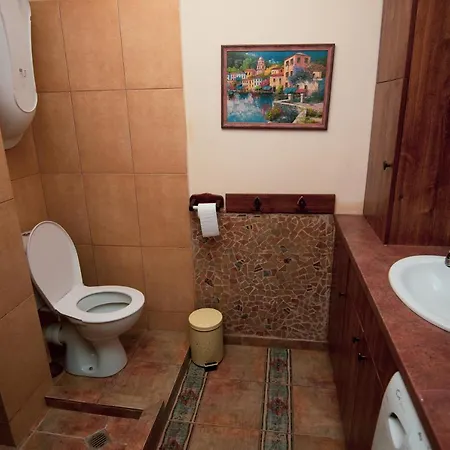 Space Of Arts - Two-bedroom With Balcony Apartment